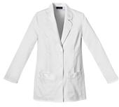 Embroidered Lab Coat